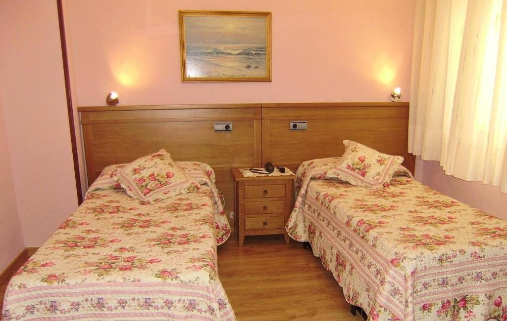 Hostal Miguel Angel Madryt Pokój zdjęcie