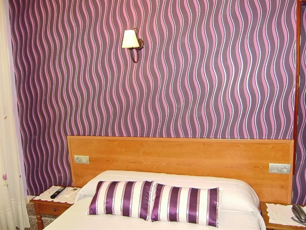 Hostal Miguel Angel Madryt Pokój zdjęcie